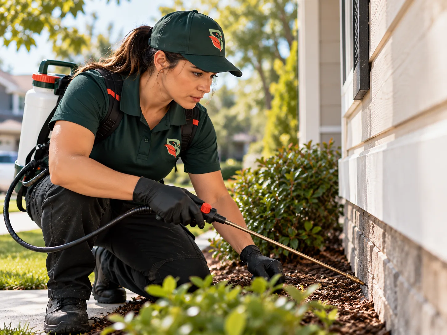 Pest Control company in Saint Albans Bay, VT
